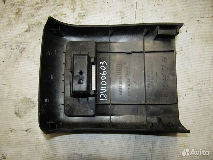 Накладка (кузов внутри) Impreza (G12) 2007-2012