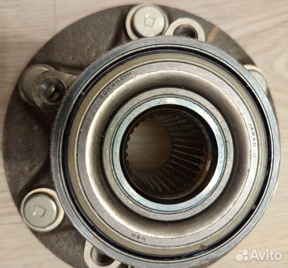 Ступица передняя mitsubishi 3880A024