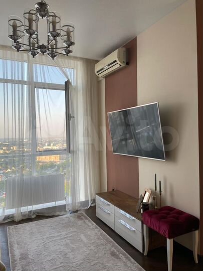 1-к. квартира, 46 м², 21/22 эт.