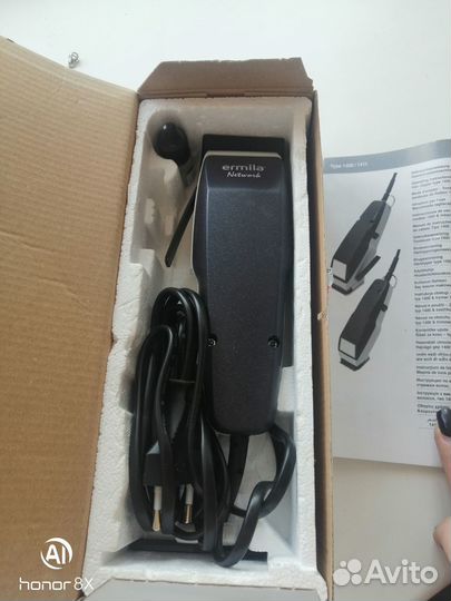 Профессиональная машинка для стрижки волос