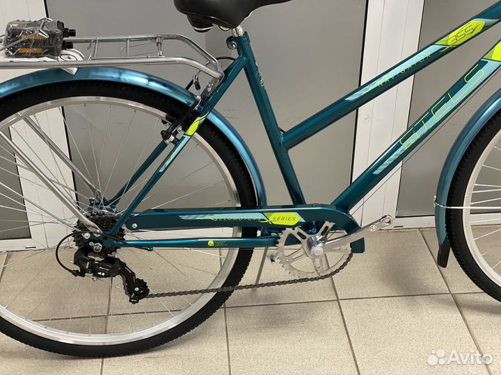 Велосипед Stels Navigator 255 V 26 (новый)