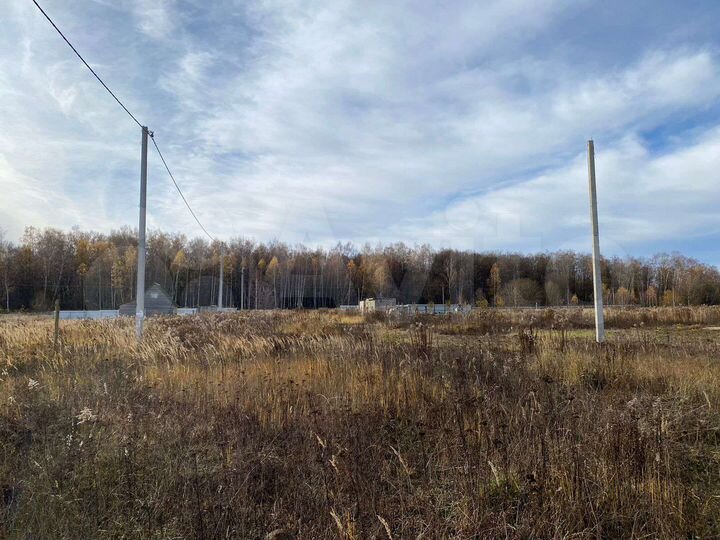 Участок 15 сот. (СНТ, ДНП)