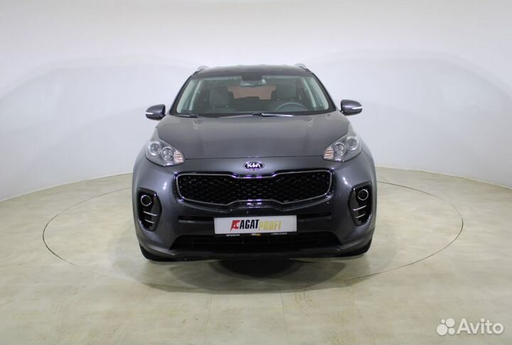 Kia Sportage 2.0 AT, 2016, 163 750 км