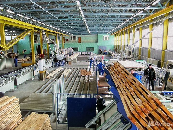 Оборудование по Домостроению Stromab/Scm/Weinig