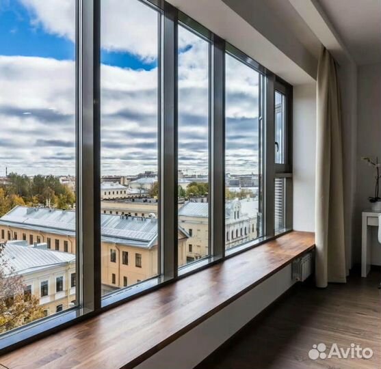 Монтаж окон в Раевской