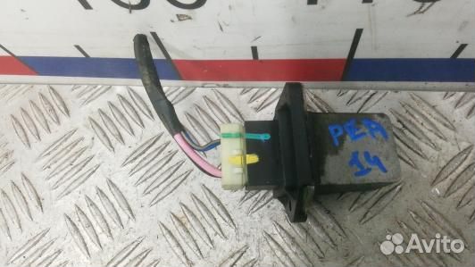 Сопротивление печки ssang yong rexton 2 (PEA14KL01