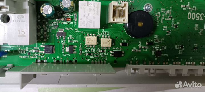 Ремонт модуля управления