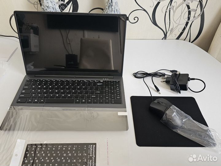 Ноутбук ICS X133-Plus