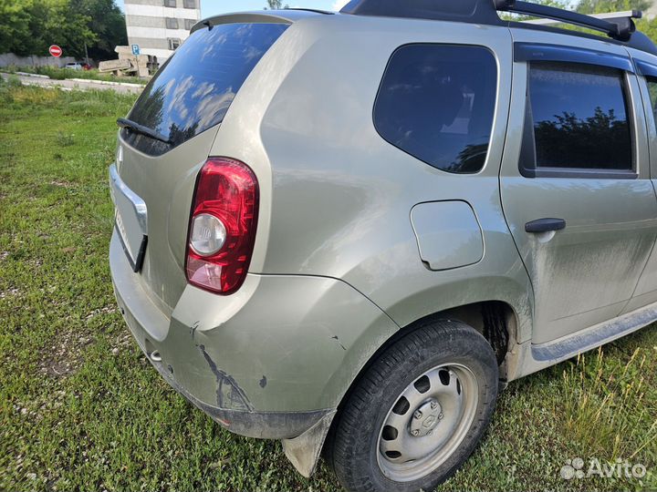 Renault Duster 1.6 МТ, 2013, 57 555 км