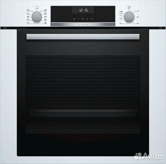 Духовой шкаф Bosch HBA317BW0R