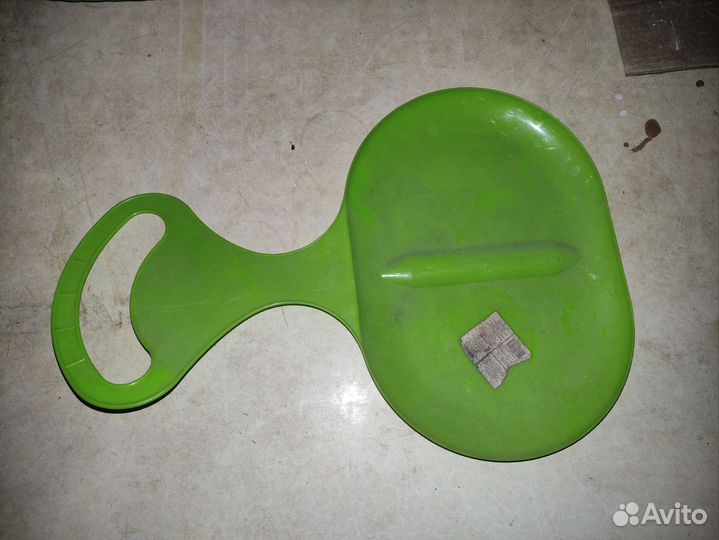 Ледянка с ручками