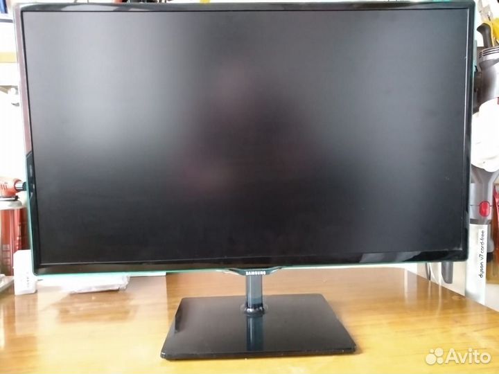 Монитор 27” Samsung с функцией тв