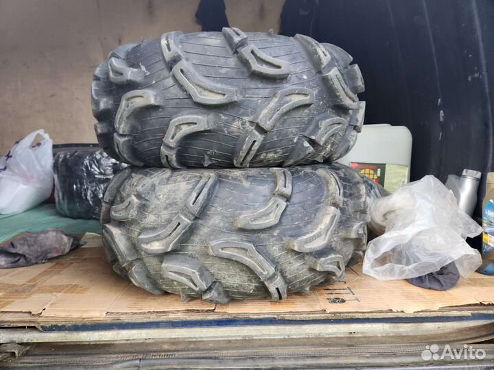 Шины для квадроцикла