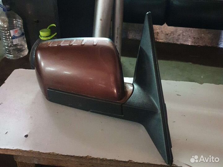 Зеркало правое киа soul 1 5 конт