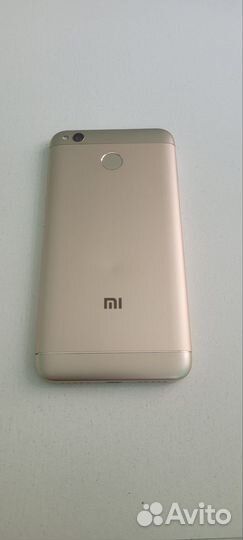 Xiaomi Redmi 4X, 3/32 ГБ