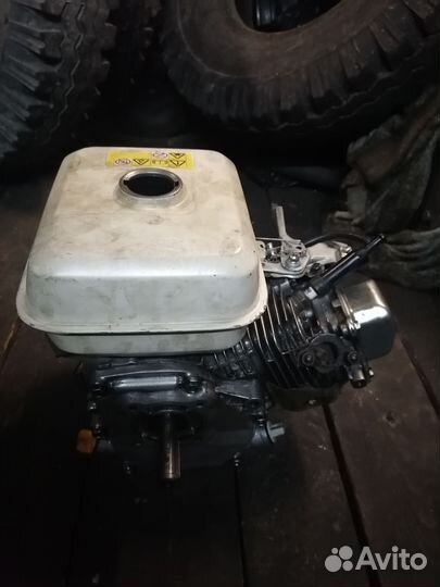Двигатель на мотоблок бу