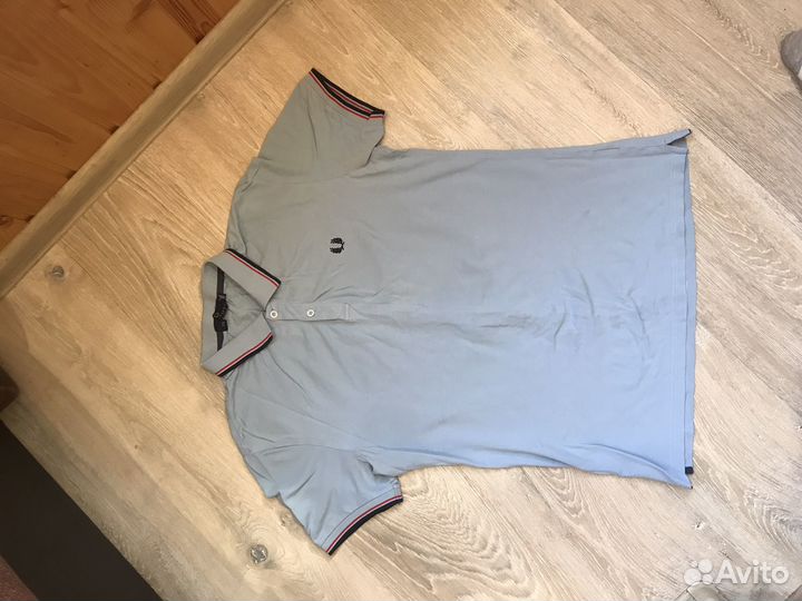 Поло fred perry