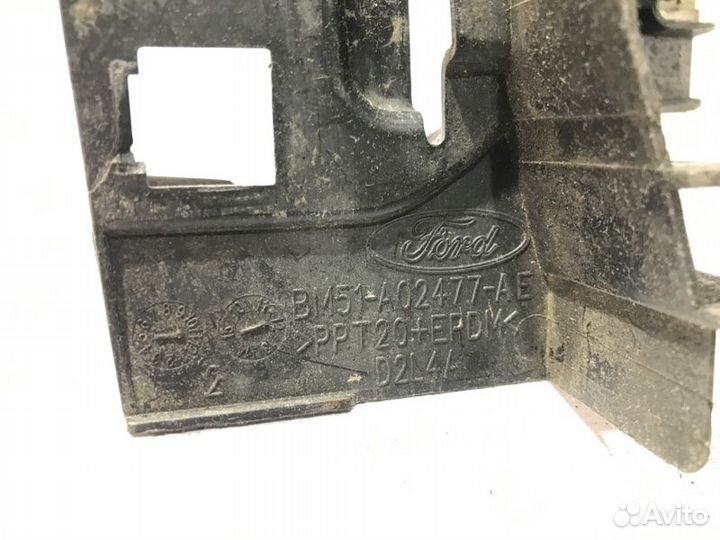 Накладка крыла Фокус 3