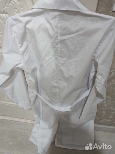 Медицинский халат р.44