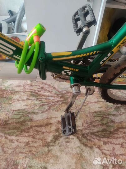 Велосипед бу