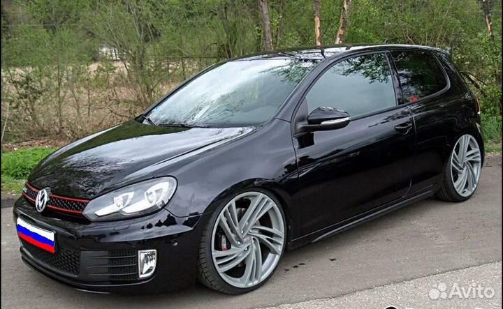 Колеса 5x112 r19 новые OZ Racing R19