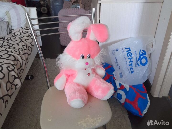 Детские игрушки мягкие