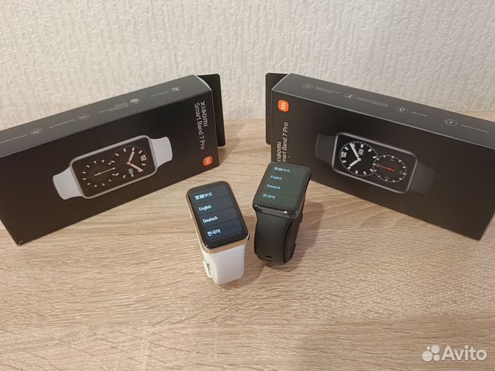 Фитнес браслет xiaomi SMART band 7 pro