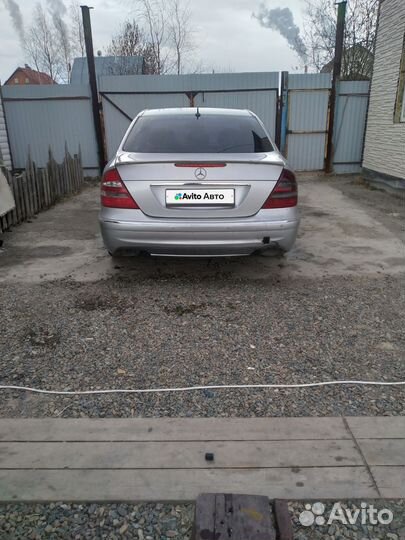 Mercedes-Benz E-класс 3.2 AT, 2005, 415 000 км