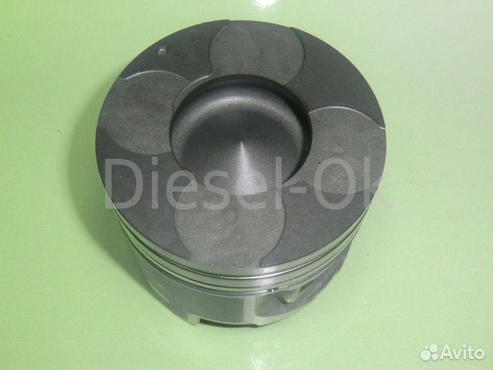 Поршни 4M41-T комплект ME191469 STD pajero