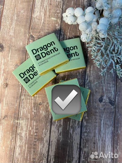 Сувенирный шоколад на заказ