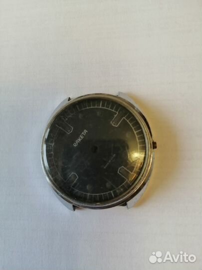 Часы советского производства