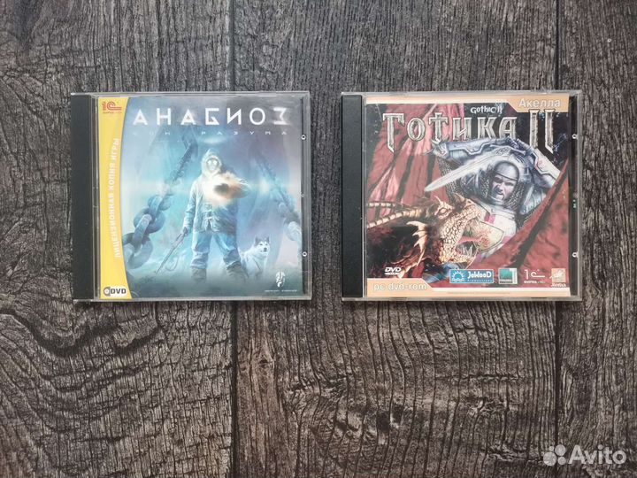 Готика 2 для PC