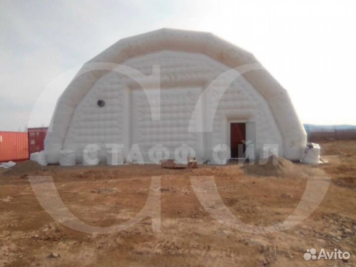 Пневмоангар