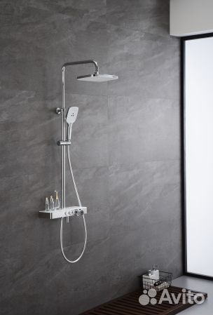 Душевая стойка Savol SK-H3345A