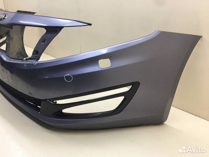 Бампер передний Kia Optima 3 TF 2010-2015