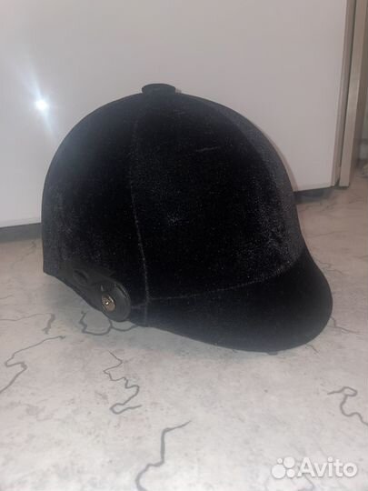 Шлем для конного спорта детский