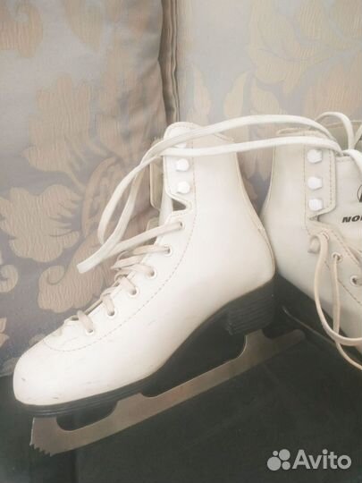 Коньки Norway 34 размер