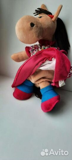 Музыкальная игрушка Лошадь