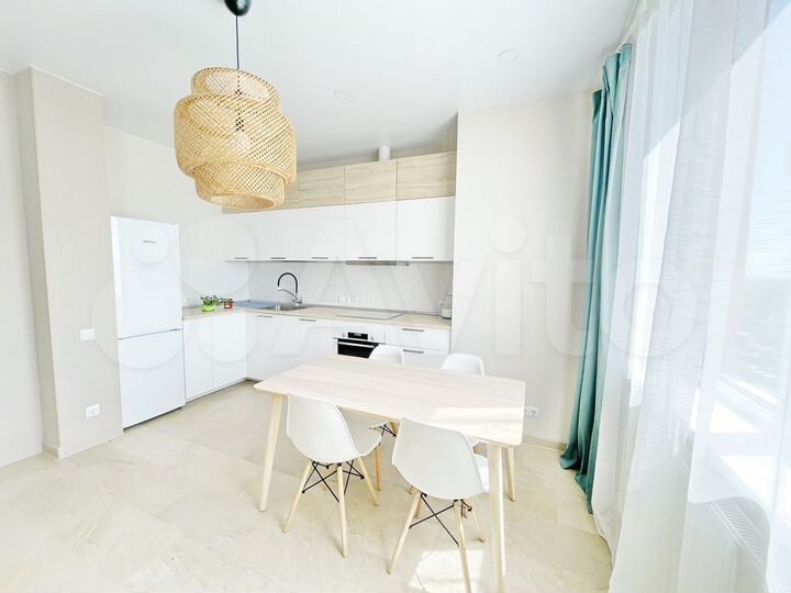 2-к. квартира, 70 м², 20/22 эт.