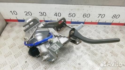 Электроусилитель руля nissan qashqai J10 (ODN22VK0