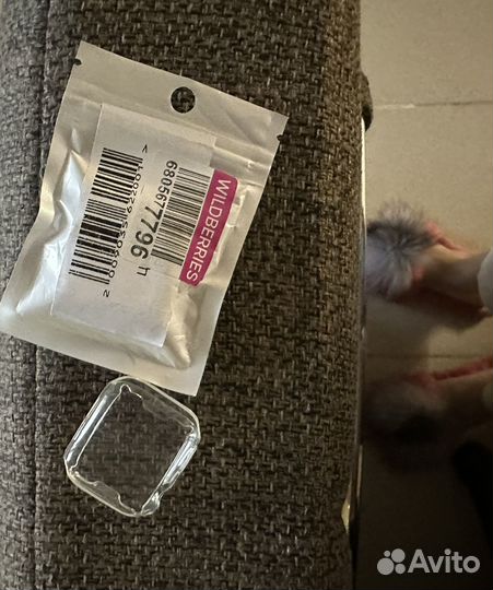 Чехол для Apple watch эпл вотч 4/5/6/SE 40mm