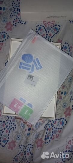 Защитное стекло на планшет Хуавей т5 10.1