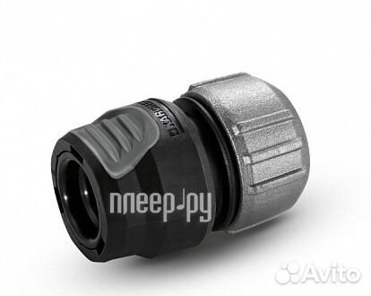 Коннектор Karcher 2.645-196.0 Yellow