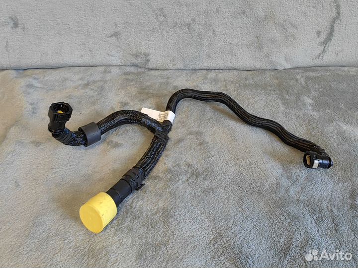 Возвратный топливопровод BMW B57