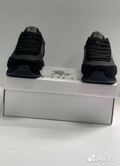 Кроссовки Polo модные