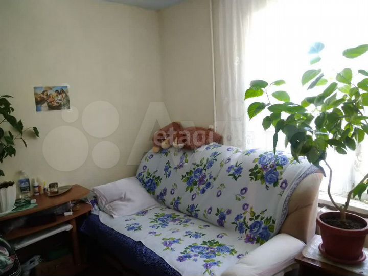 3-к. квартира, 44,6 м², 1/2 эт.