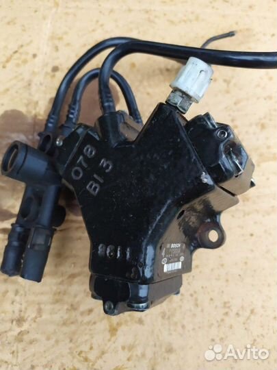 Топливный насос