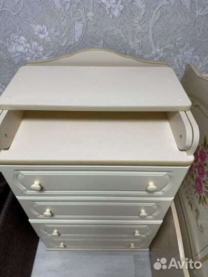 Пеленальный комод