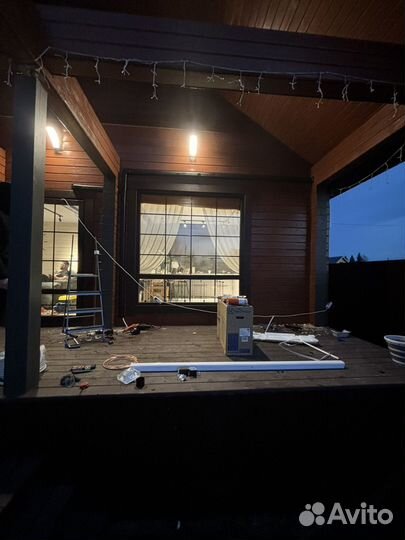 Установка кондиционеров