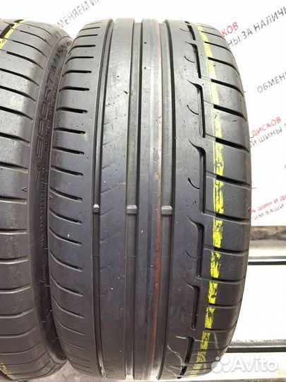 Dunlop Sport Maxx RT 205/40 R18 86Y